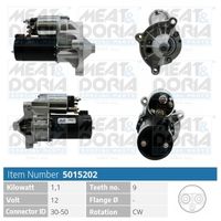 MEAT & DORIA 5015202 - Motor de arranque