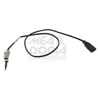 MEAT & DORIA 11933E - Sensor, temp. gas escape