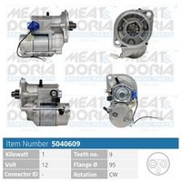 LUCAS LRS02188 - Motor de arranque