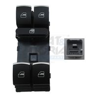 MEAT & DORIA 26135 - Interruptor, elevalunas