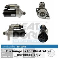 MAGNETI MARELLI MQS057 - Motor de arranque