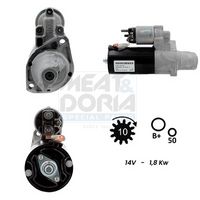 LUCAS LRS02647 - Motor de arranque