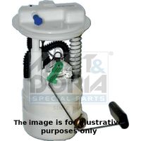 MEAT & DORIA 76871E - Unidad de alimentación de combustible