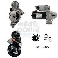 MEAT & DORIA 5010194 - Motor de arranque