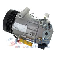 MEAT & DORIA K11511A - Compresor, aire acondicionado