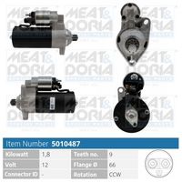 LUCAS LRS01518 - Motor de arranque