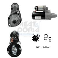 LUCAS LRS02647 - Motor de arranque