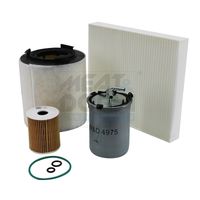 MEAT & DORIA FKVAG014 - Juego de filtro