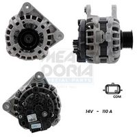 MAGNETI MARELLI MQA1866 - Alternador