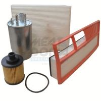 MEAT & DORIA 17415 - Filtro, aire habitáculo