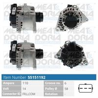LUCAS LRA03949 - Alternador