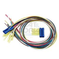 MEAT & DORIA 25139 - Kit de reparación cables