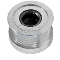 MEAT & DORIA 45168 - Rueda libre alternador