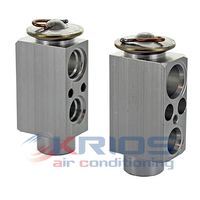 MEAT & DORIA K42150 - Válvula de expansión, aire acondicionado