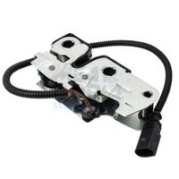 MEAT & DORIA 31845 - Cerradura de la puerta del maletero