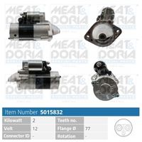 MAGNETI MARELLI MQS1227 - Motor de arranque