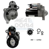 MEAT & DORIA 5010040 - Motor de arranque