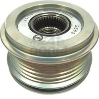 MEAT & DORIA 45143 - Rueda libre alternador