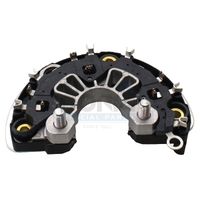 MEAT & DORIA 52283 - Rectificador, alternador