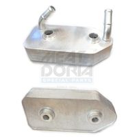 MEAT & DORIA 95073 - Radiador de aceite, transmisión automática