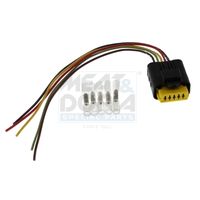 MEAT & DORIA 25533 - Kit reparación cables, válvula EGR