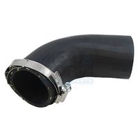 MEAT & DORIA 96352 - Tubo flexible de aire de sobrealimentación