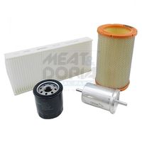 MEAT & DORIA FKREN005 - Juego de filtro