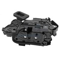 MEAT & DORIA 31588 - Cerradura de puerta