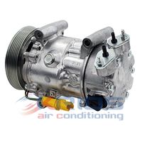 MEAT & DORIA KSB380S - Compresor, aire acondicionado