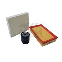 MEAT & DORIA FKFRD012 - Juego de filtro