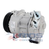 MEAT & DORIA K12167 - Compresor, aire acondicionado