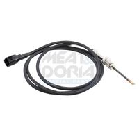 MEAT & DORIA 12627 - Sensor, temp. gas escape