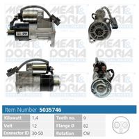 LUCAS LRT00168 - Motor de arranque