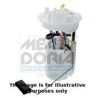 MEAT & DORIA 77523E - Unidad de alimentación de combustible