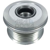 MEAT & DORIA 45249 - Rueda libre alternador