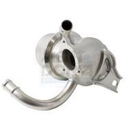 MAHLE CE5000P - Elemento enfriador, reciclaje gases escape - BEHR *** PREMIUM LINE ***