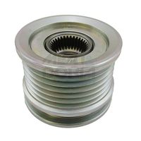 MEAT & DORIA 45020 - Rueda libre alternador