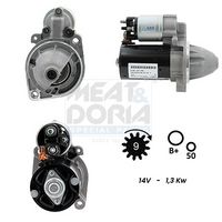 LUCAS LRS00655 - Motor de arranque
