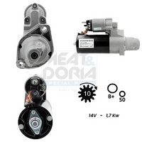 LUCAS LRS02647 - Motor de arranque