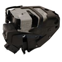 MEAT & DORIA 31397 - Cerradura de puerta