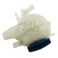 MEAT & DORIA 2035120 - Depósito de agua, radiador