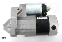 ASHIKA 003-D227 - Motor de arranque