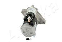 ASHIKA 003-T358 - Motor de arranque