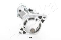 ASHIKA 003-T364 - Motor de arranque