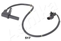 ASHIKA 151-05-517 - Sensor, revoluciones de la rueda