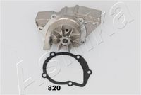 ASHIKA 35-08-820 - Bomba de agua, refrigeración del motor