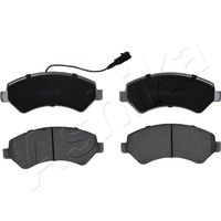 ANDEL 141836203 - Juego de pastillas de freno