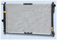AHE 107006 - Radiador, refrigeración del motor