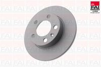 COMLINE ADC1414 - Disco de freno - COATED