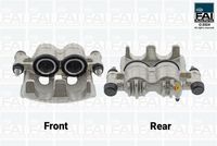 COMLINE CBC258L - Pinza de freno